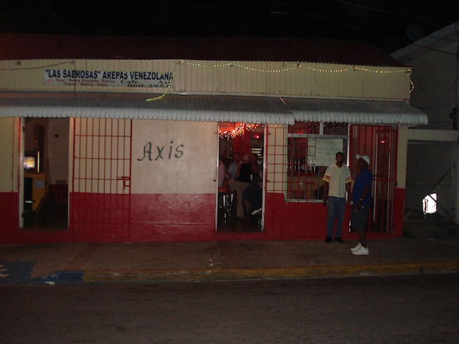 Fajardo Bar
